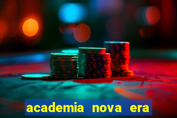 academia nova era jd vila carrao